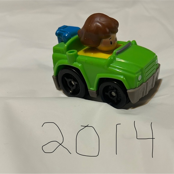 5 little people cars - Picture 9 of 9